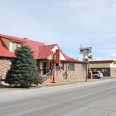 Central Motel グレートフォールズ エクステリア 写真