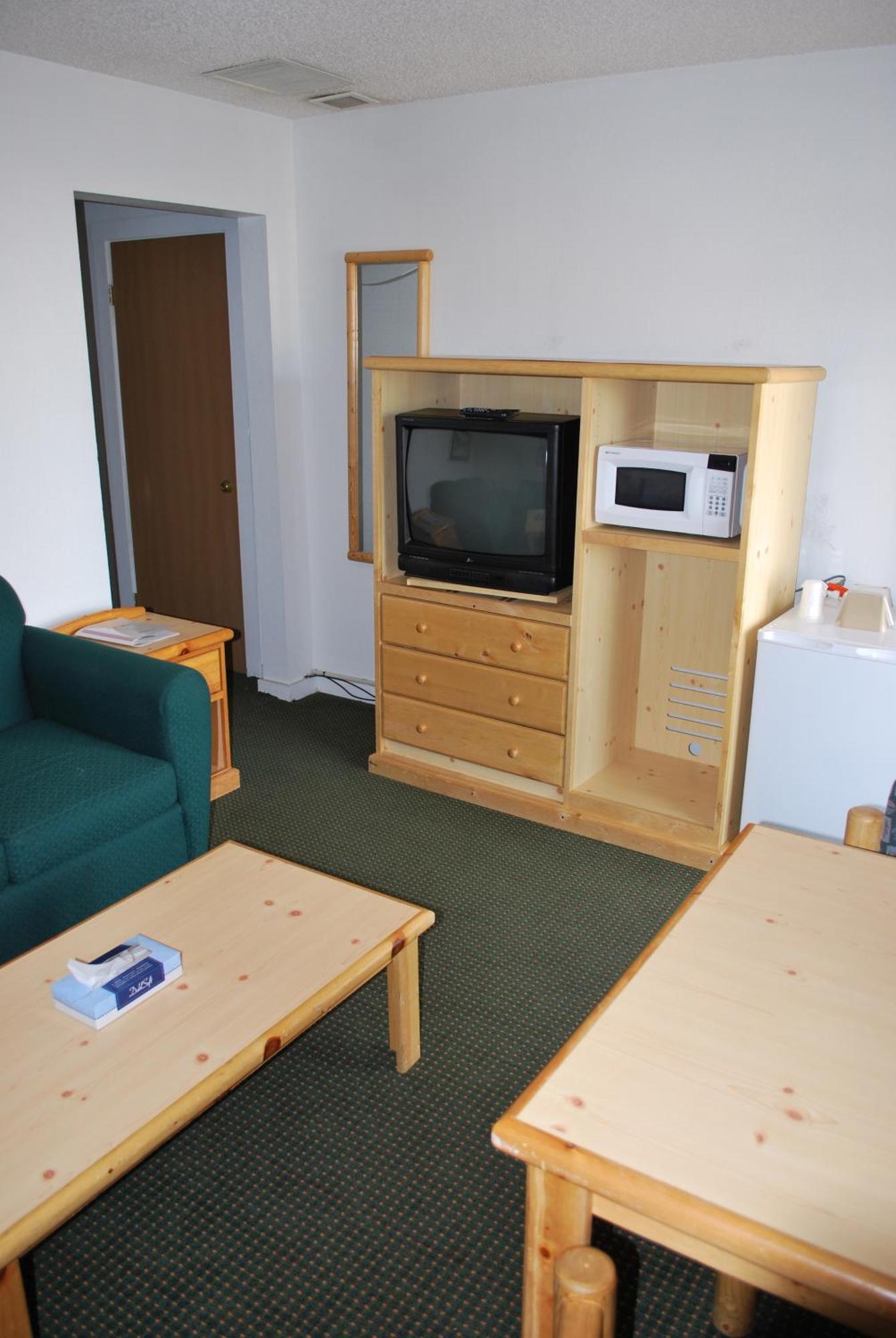Central Motel グレートフォールズ エクステリア 写真