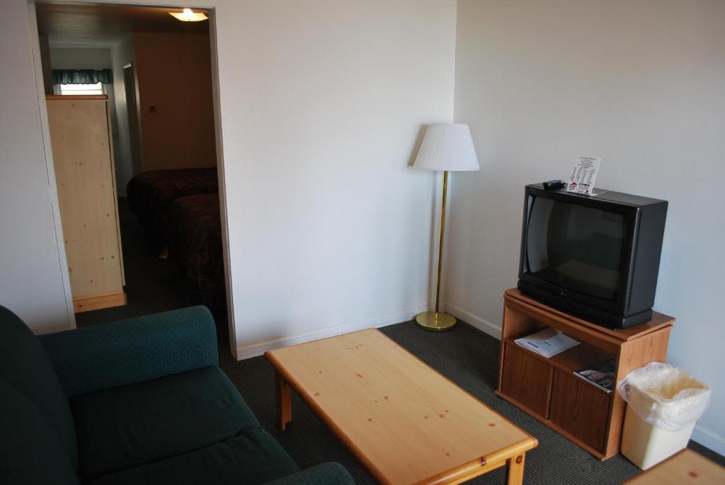 Central Motel グレートフォールズ 部屋 写真