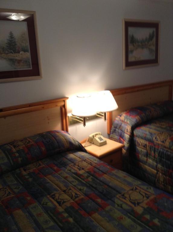 Central Motel グレートフォールズ エクステリア 写真