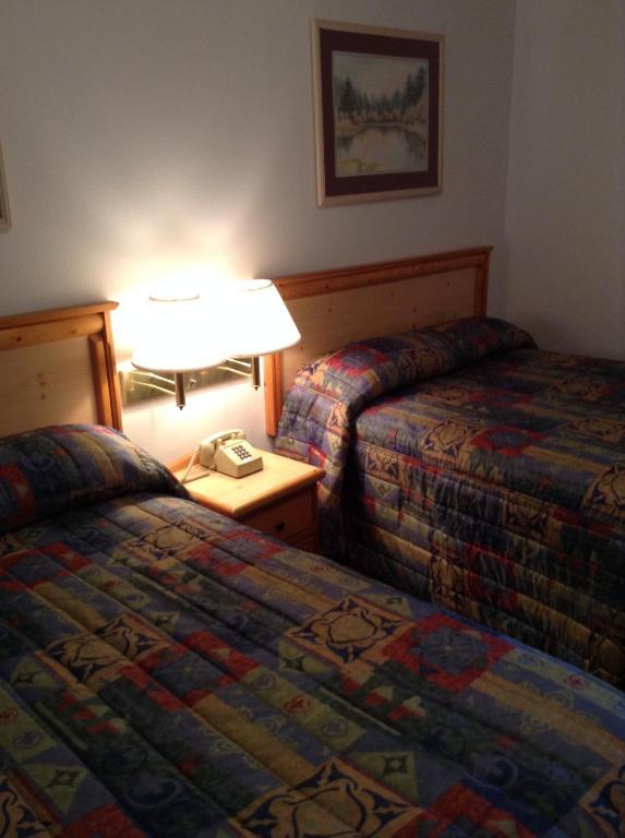 Central Motel グレートフォールズ エクステリア 写真